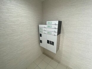 TKマンションの物件外観写真